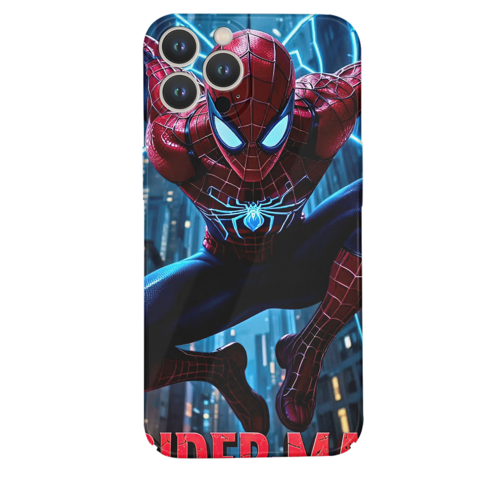 Spider Man スパイダーマン 【iPhone 14シリーズ対応】ハードケース